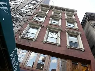 The Townhouse Inn Of Chelsea New York Hotell