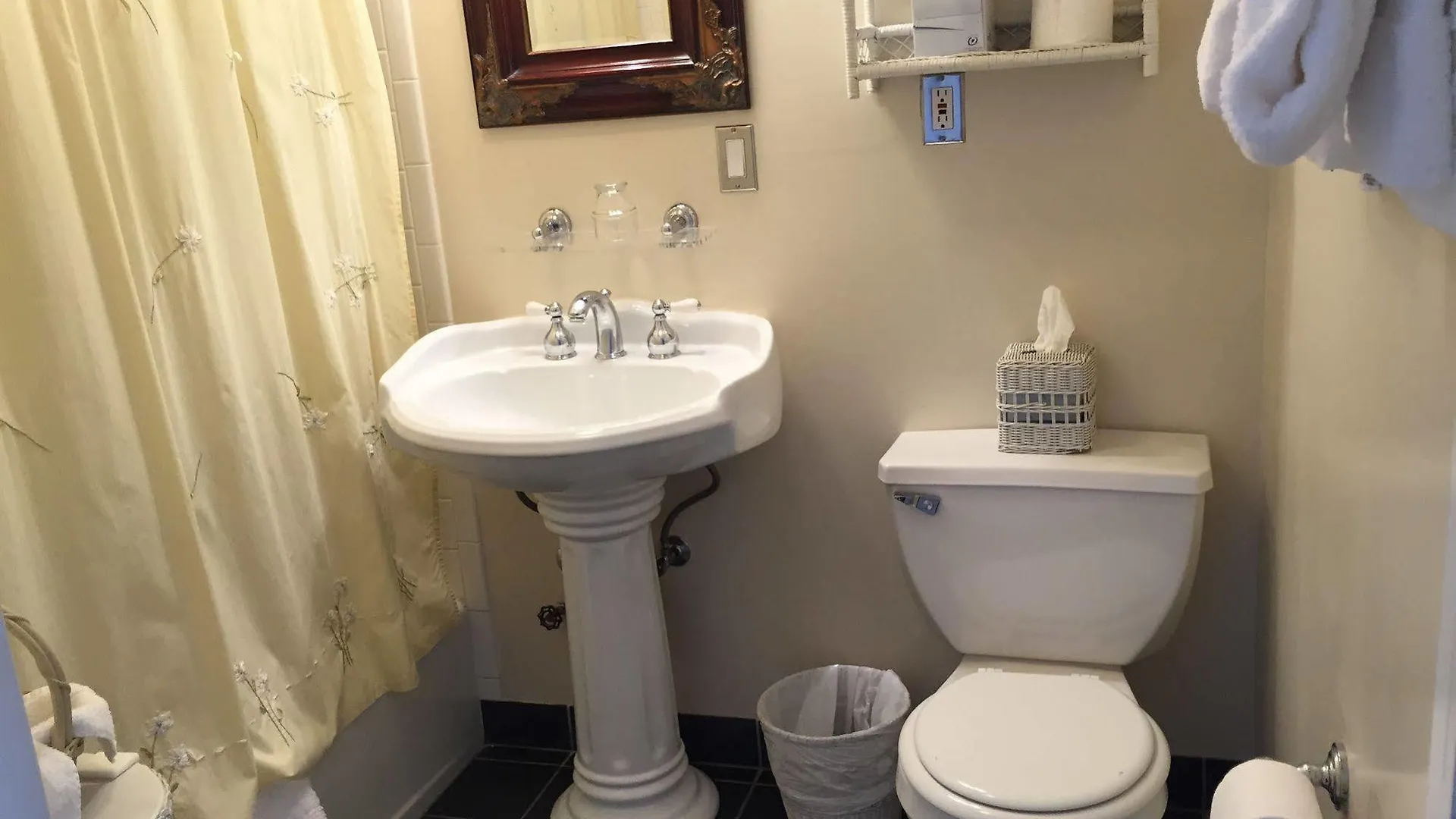 The Townhouse Inn Of Chelsea New York Hotell
