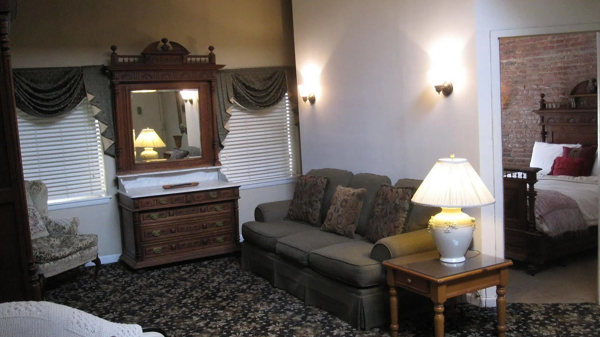 Hotell The Townhouse Inn Of Chelsea New York