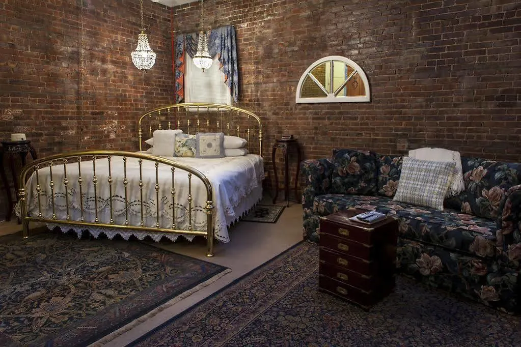 *** Hotell The Townhouse Inn Of Chelsea New York USA