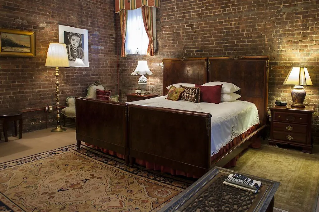 The Townhouse Inn Of Chelsea New York 3*,