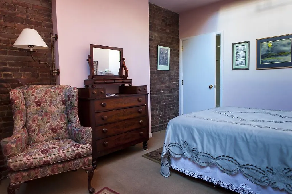 The Townhouse Inn Of Chelsea New York Hotel