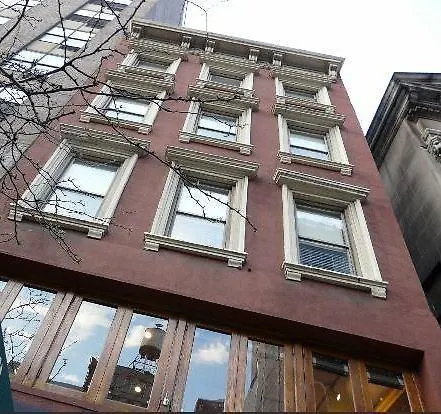 The Townhouse Inn Of Chelsea New York 3*,