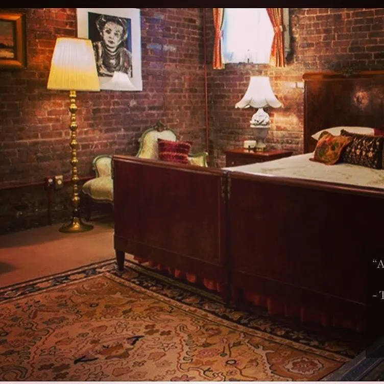 The Townhouse Inn Of Chelsea New York Hotel