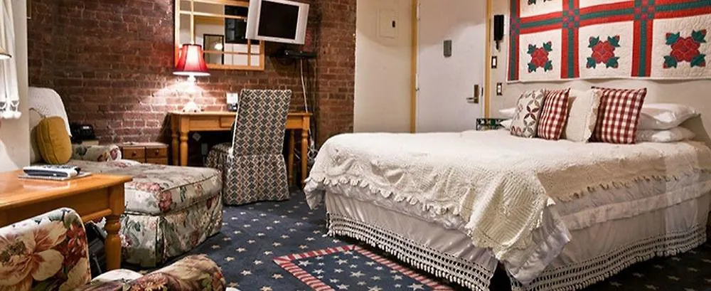 The Townhouse Inn Of Chelsea New York 3*,