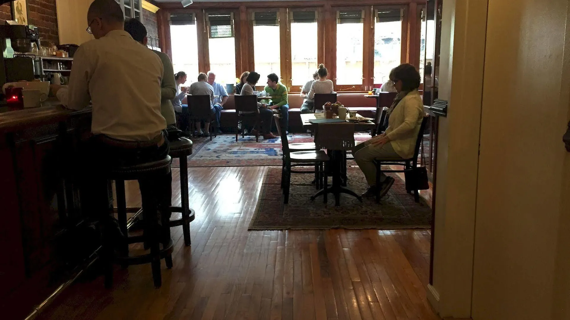 The Townhouse Inn Of Chelsea New York Hotel