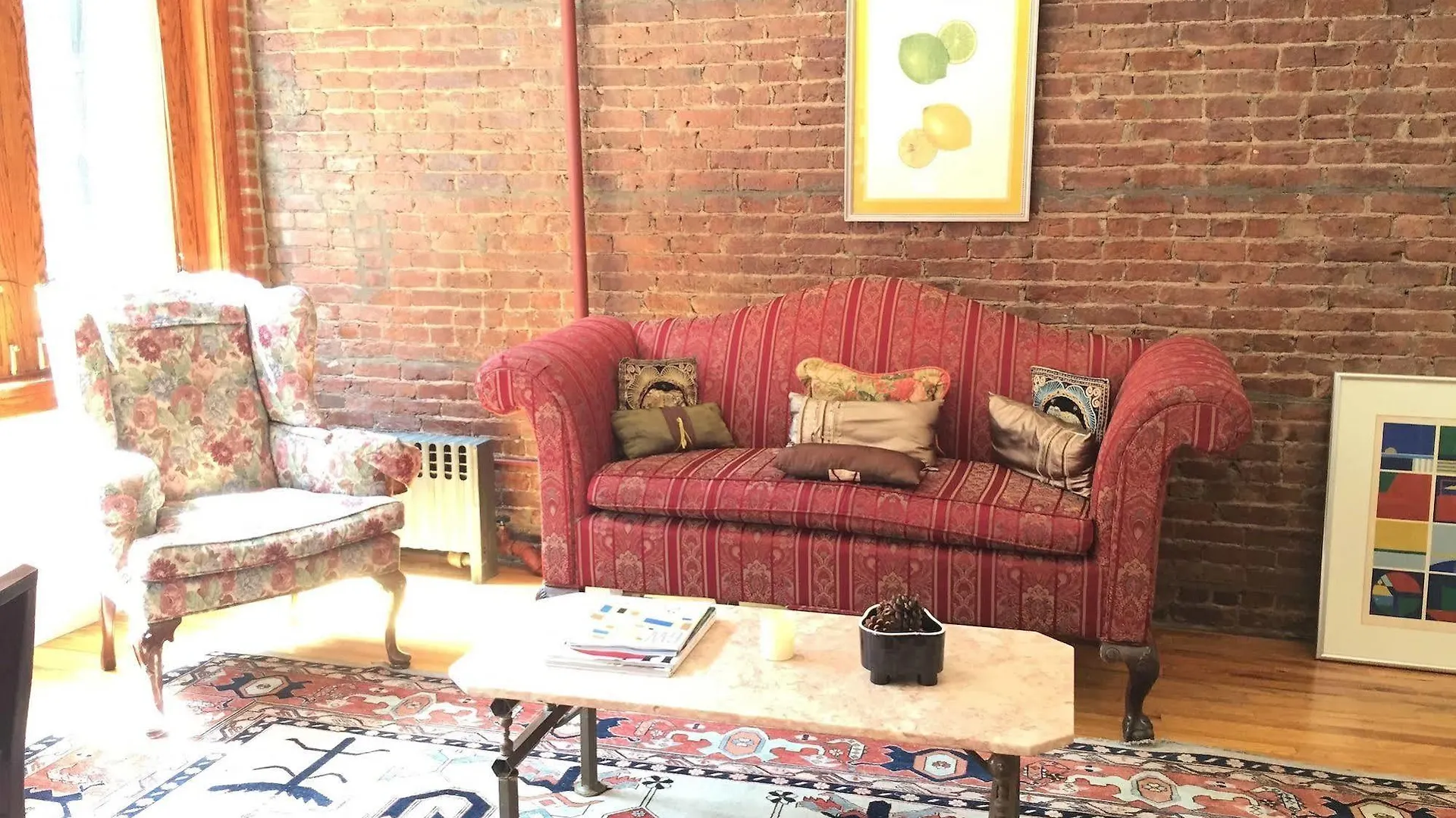 The Townhouse Inn Of Chelsea New York United States