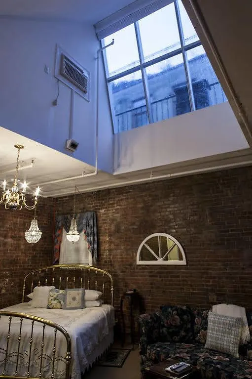 The Townhouse Inn Of Chelsea New York 3*,